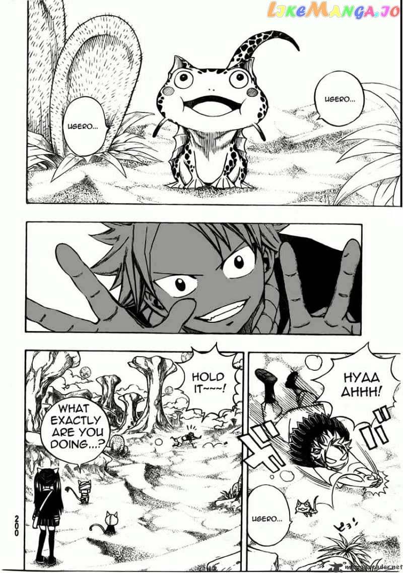 Fairy Tail chapter 171 - page 13