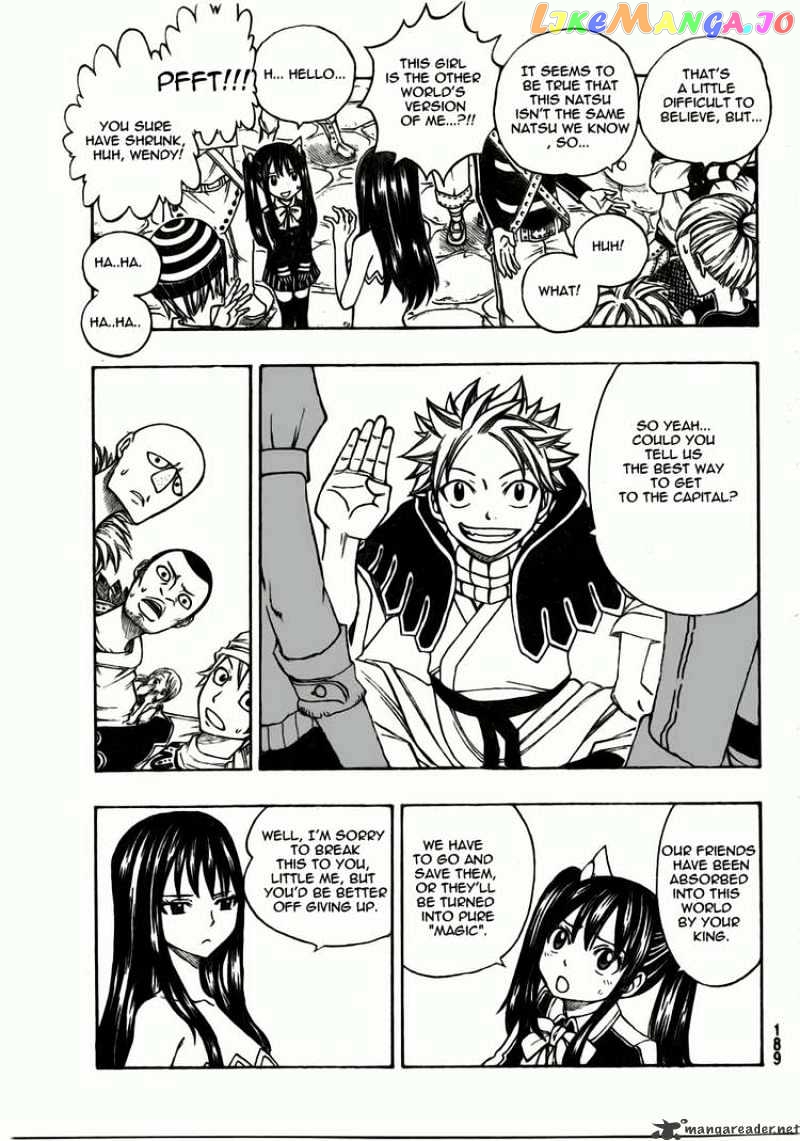 Fairy Tail chapter 171 - page 3