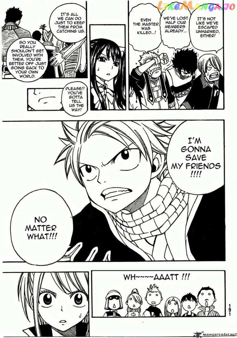 Fairy Tail chapter 171 - page 5