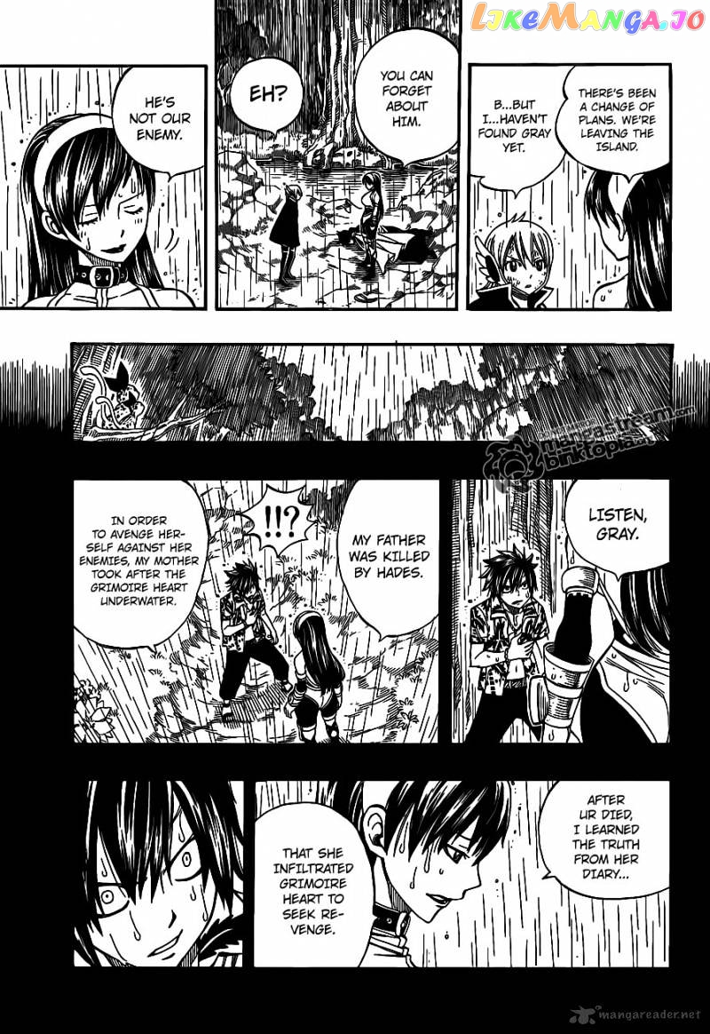 Fairy Tail chapter 239 - page 7