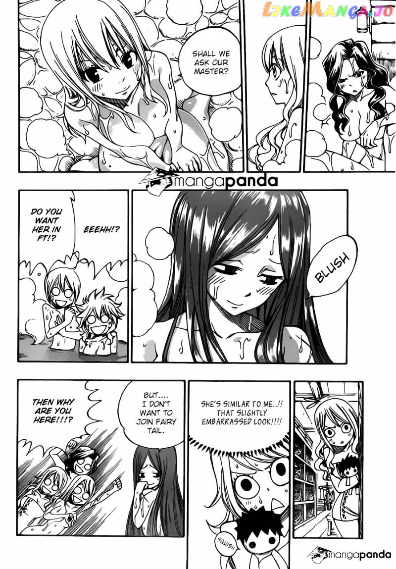 Fairy Tail chapter 341 - page 10