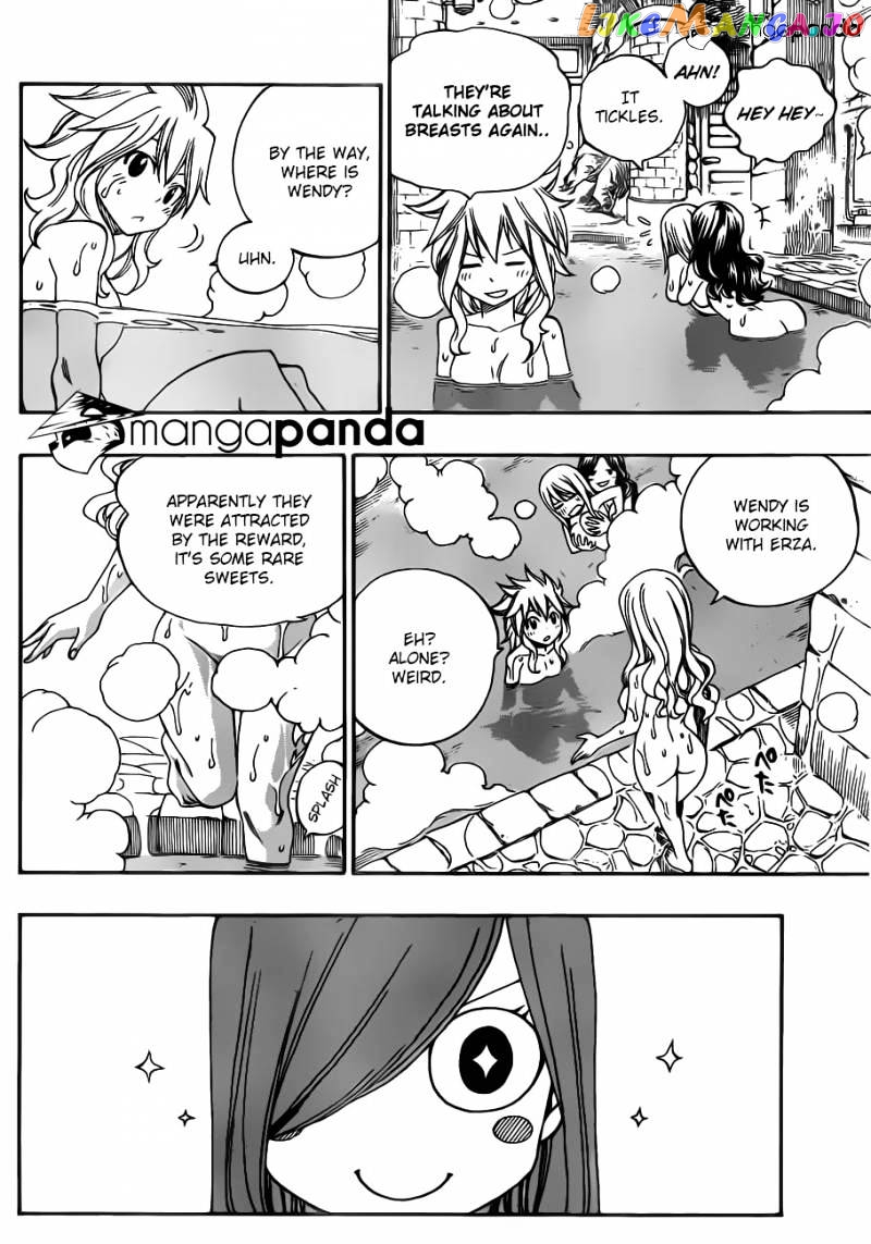 Fairy Tail chapter 341 - page 6