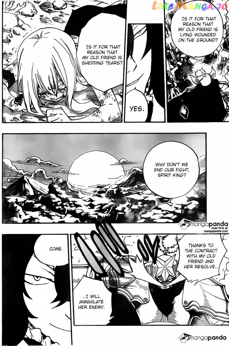 Fairy Tail chapter 385 - page 5