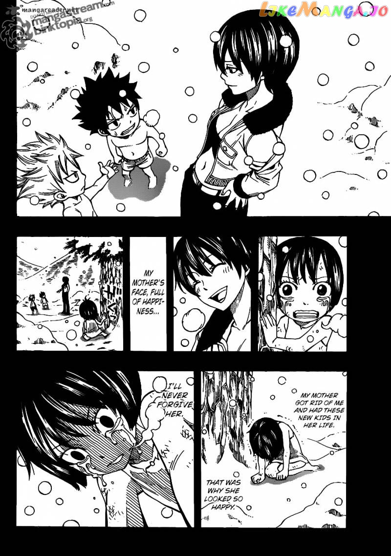 Fairy Tail chapter 241 - page 8