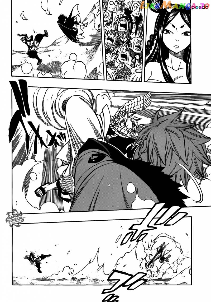 Fairy Tail chapter 294 - page 13