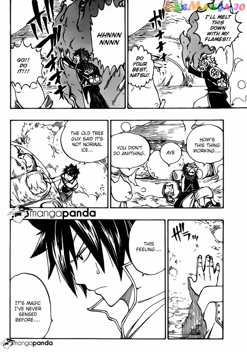 Fairy Tail chapter 343 - page 10