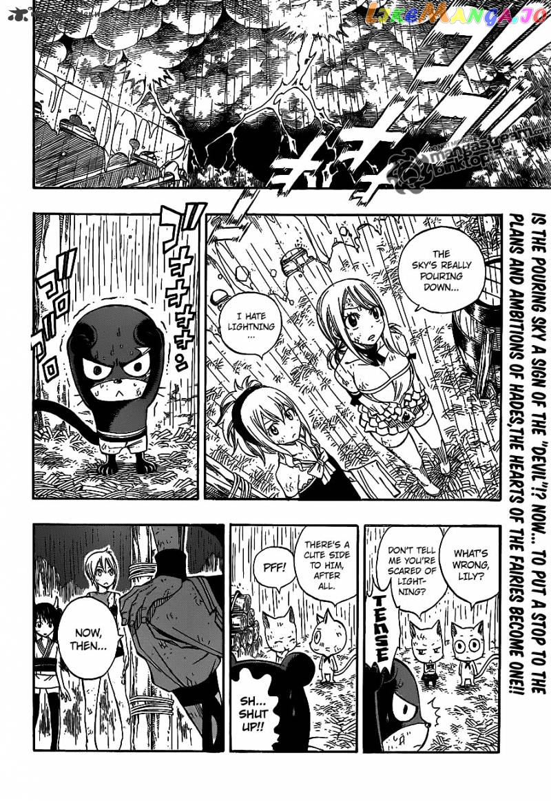 Fairy Tail chapter 242 - page 2