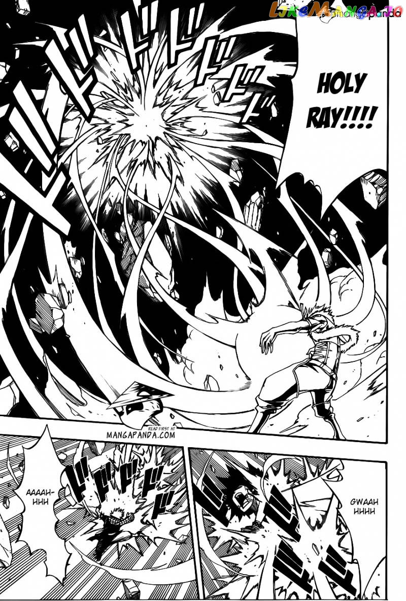 Fairy Tail chapter 295 - page 15