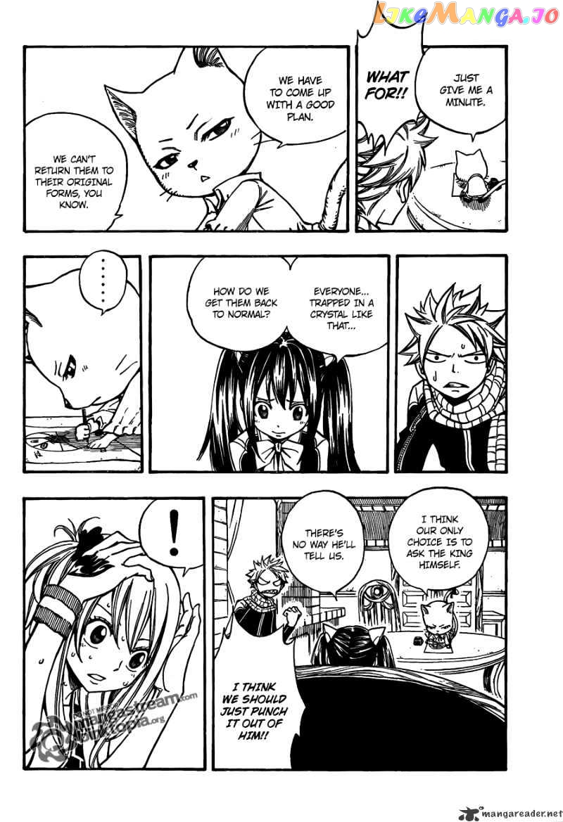 Fairy Tail chapter 175 - page 4