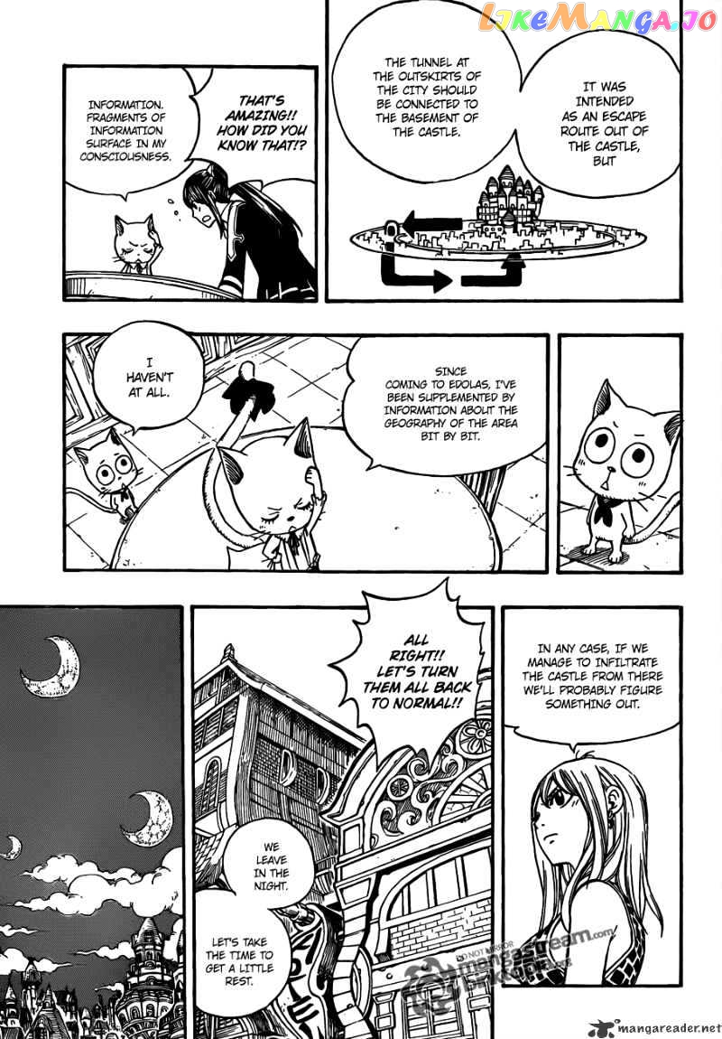 Fairy Tail chapter 175 - page 7