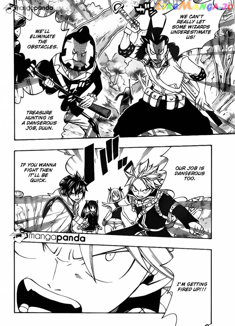 Fairy Tail chapter 344 - page 6