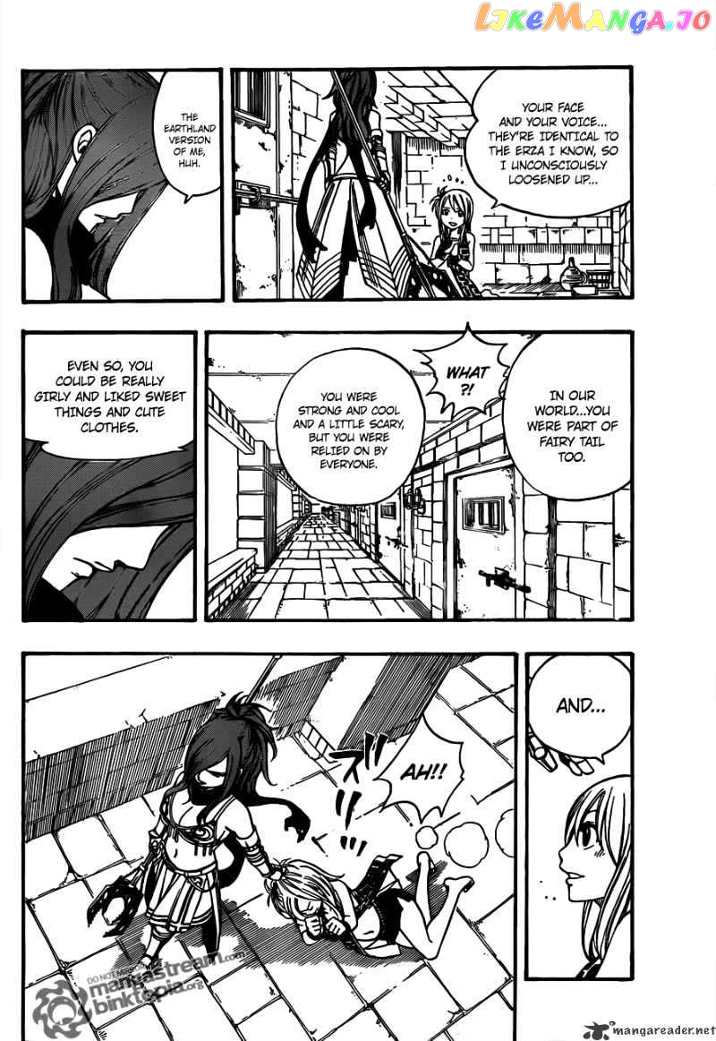 Fairy Tail chapter 178 - page 6