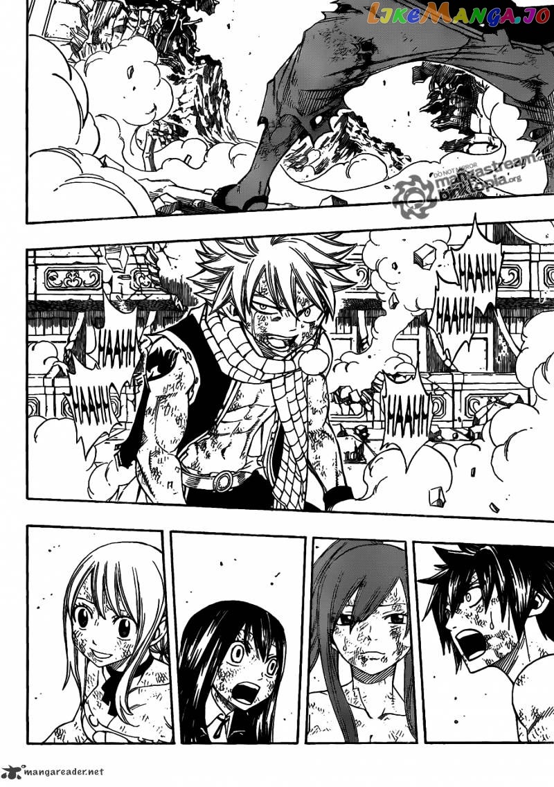 Fairy Tail chapter 246 - page 12