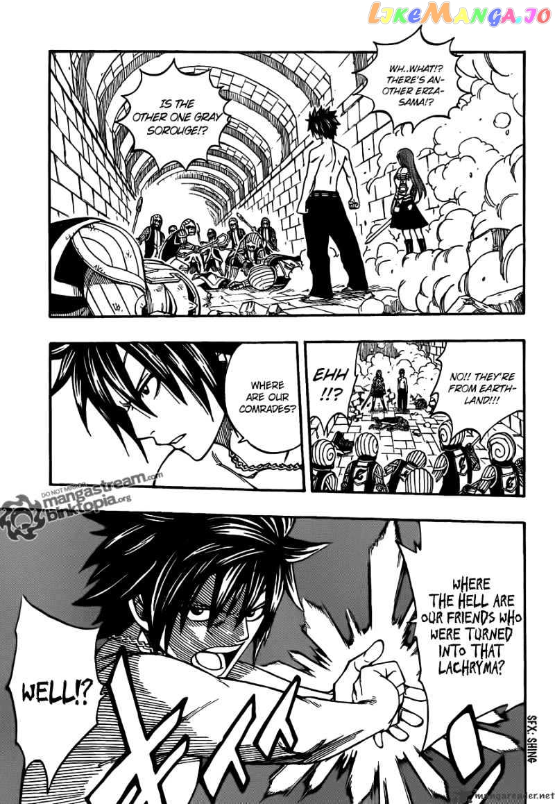 Fairy Tail chapter 180 - page 3