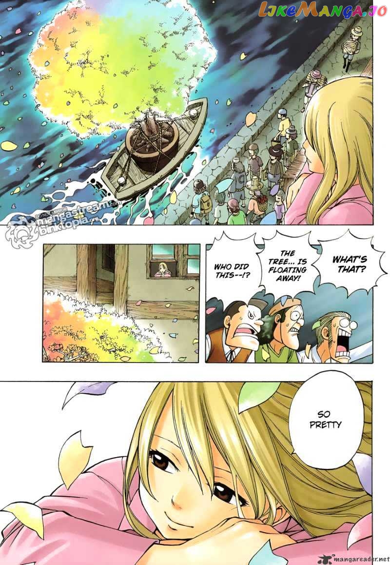 Fairy Tail chapter 182 - page 28