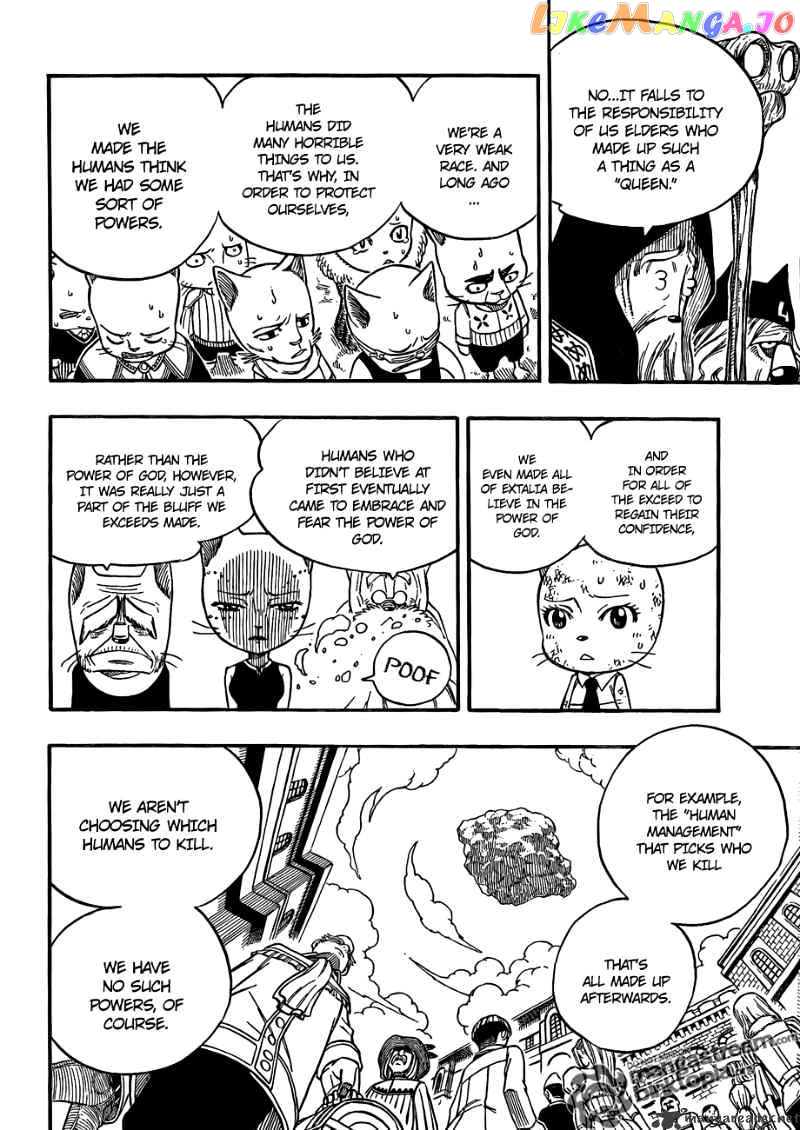 Fairy Tail chapter 188 - page 14