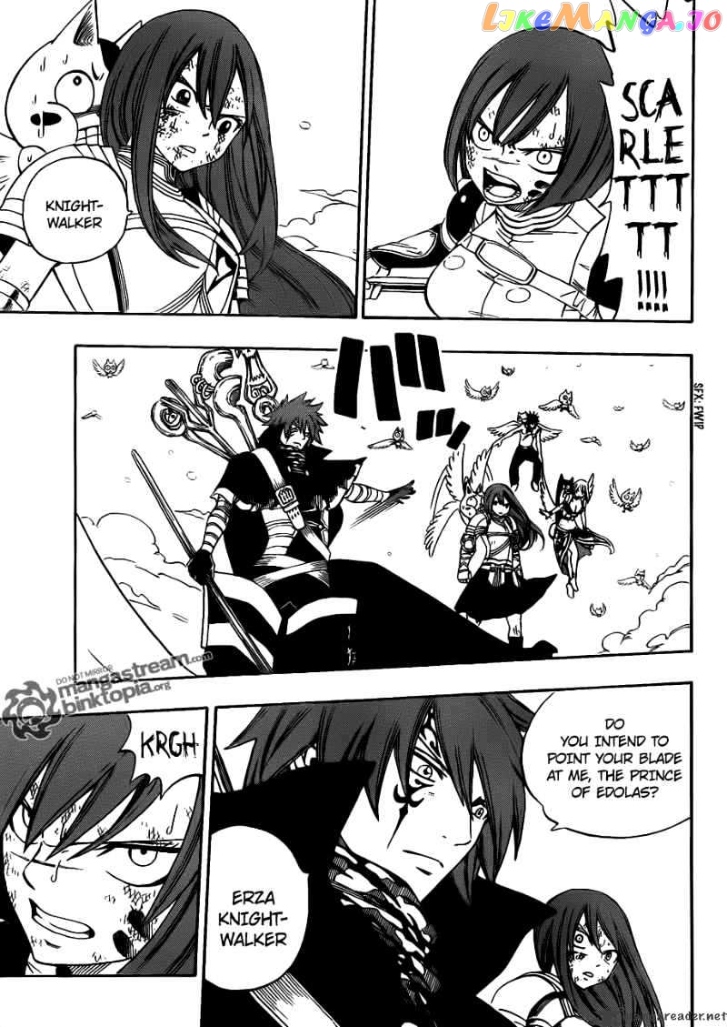 Fairy Tail chapter 190 - page 3