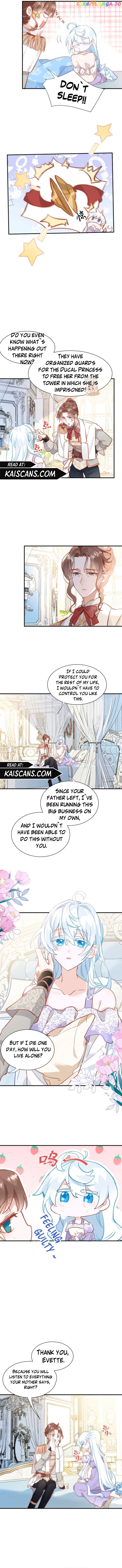 The Princess Doesn’t Want to Be Spoiled Chapter 1 - page 6