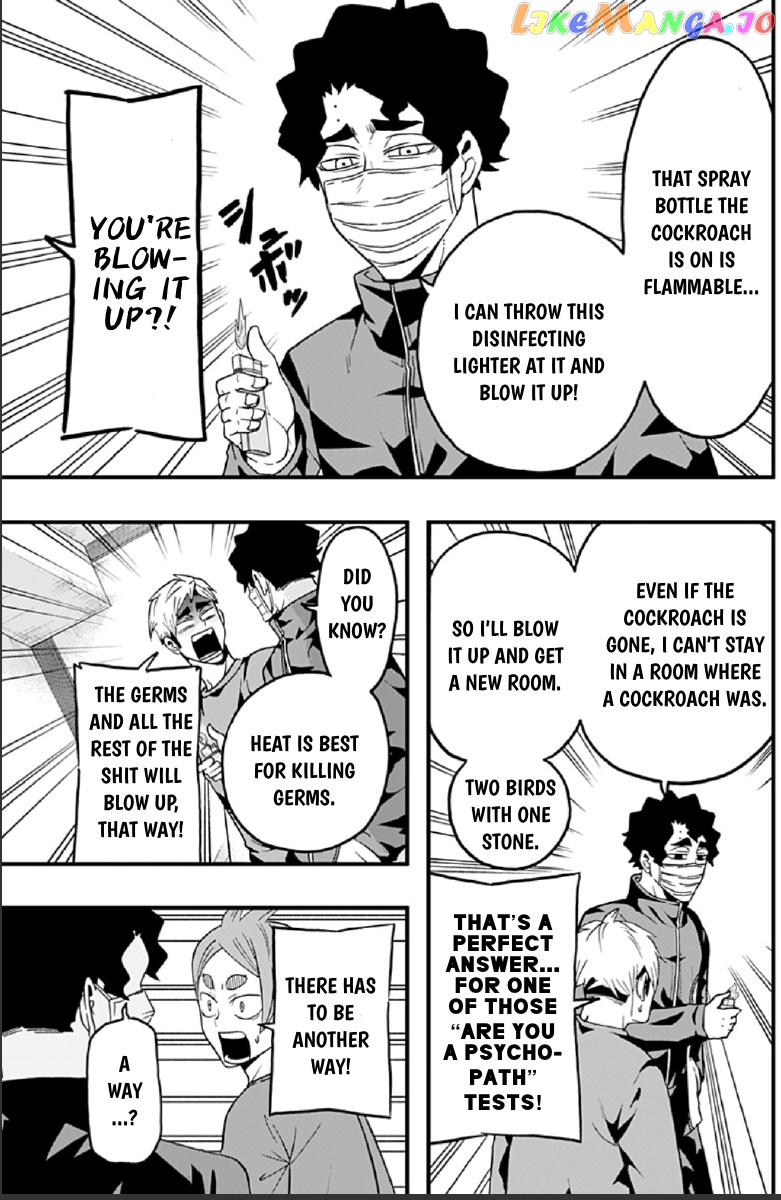 Haikyuu-bu!! chapter 38 - page 11