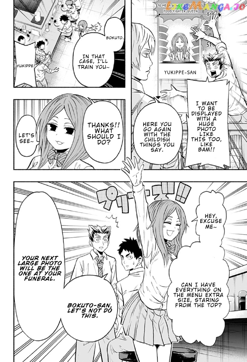 Haikyuu-bu!! chapter 80 - page 2