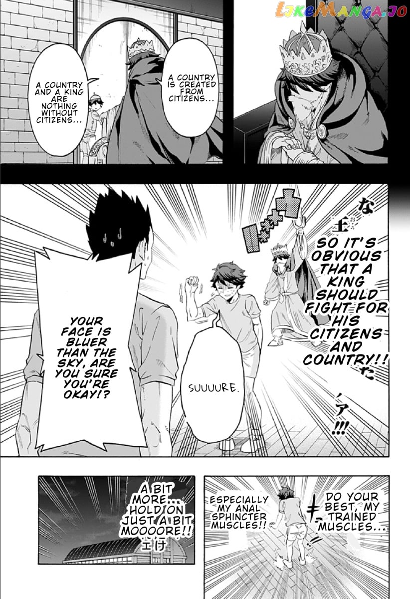 Haikyuu-bu!! chapter 81 - page 13