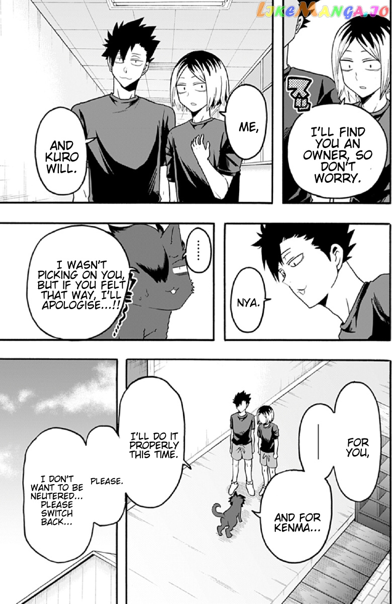 Haikyuu-bu!! chapter 52 - page 13