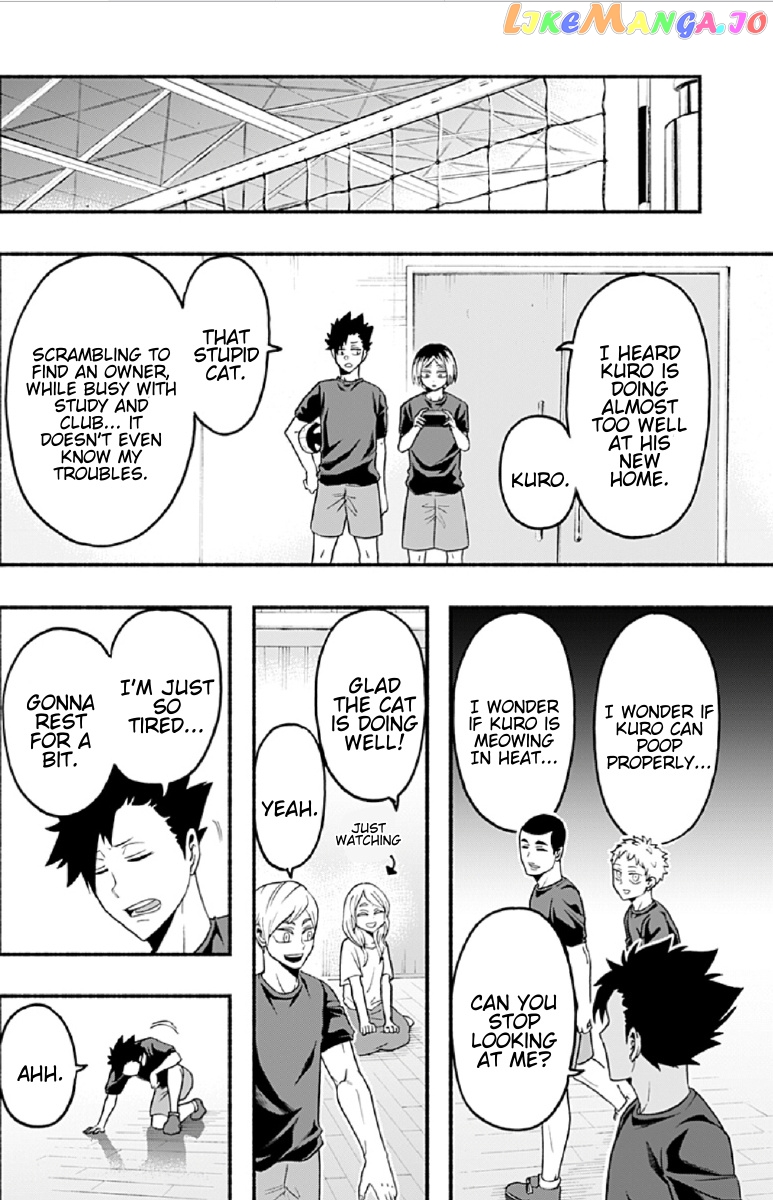 Haikyuu-bu!! chapter 52 - page 14