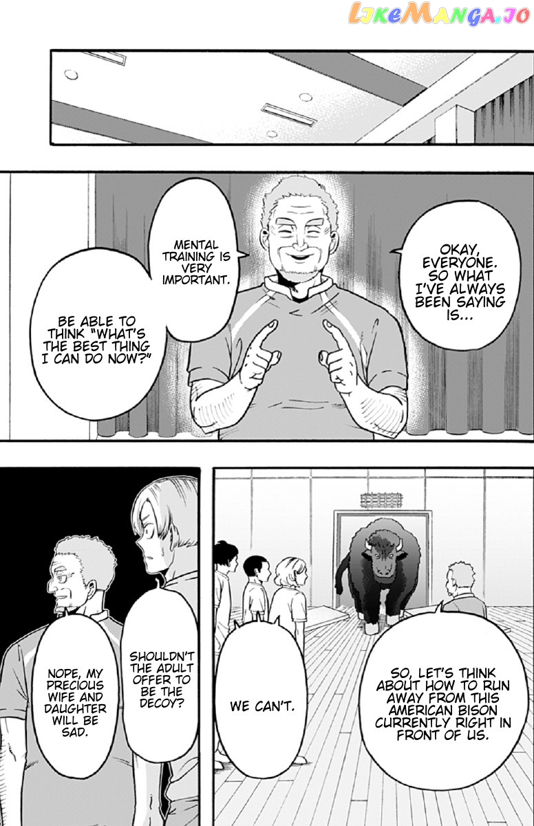 Haikyuu-bu!! chapter 55 - page 3