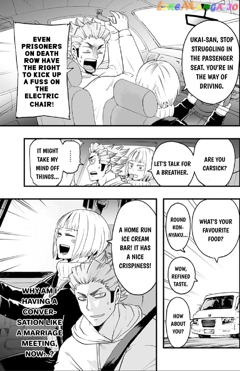 Haikyuu-bu!! chapter 28 - page 11