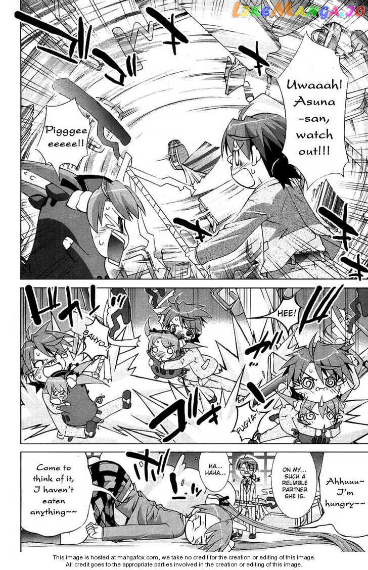 Negima!? Neo chapter 5 - page 14