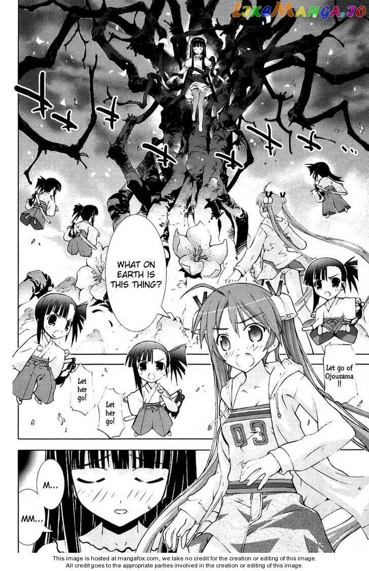 Negima!? Neo chapter 6 - page 29