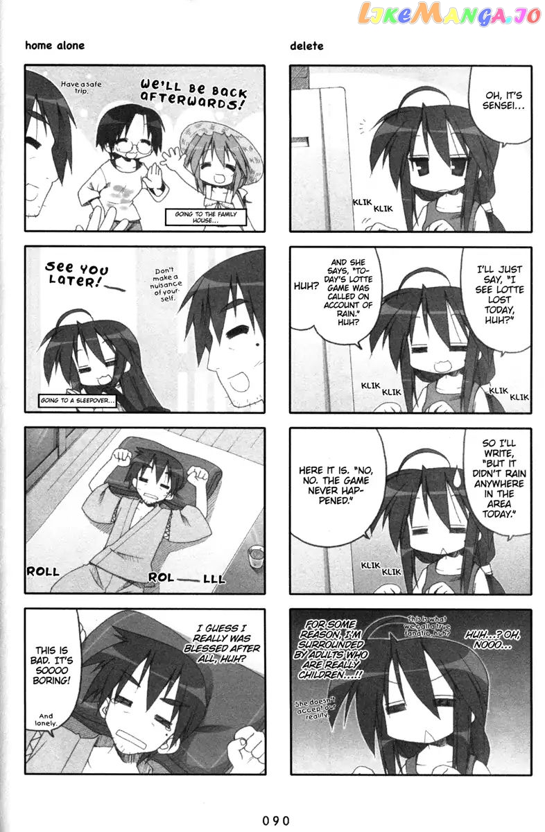 Lucky Star chapter 145 - page 3