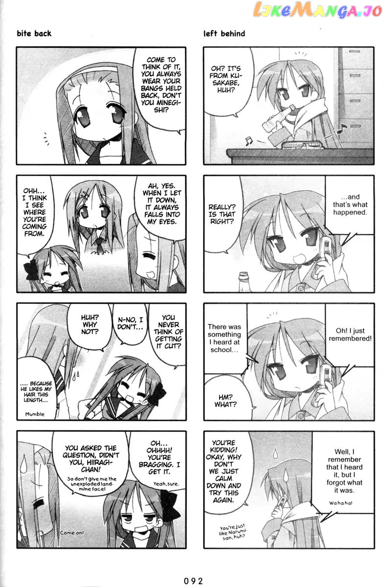 Lucky Star chapter 146 - page 2