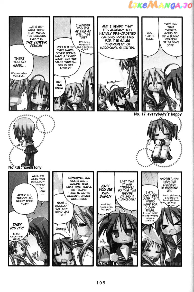 Lucky Star chapter 148 - page 13