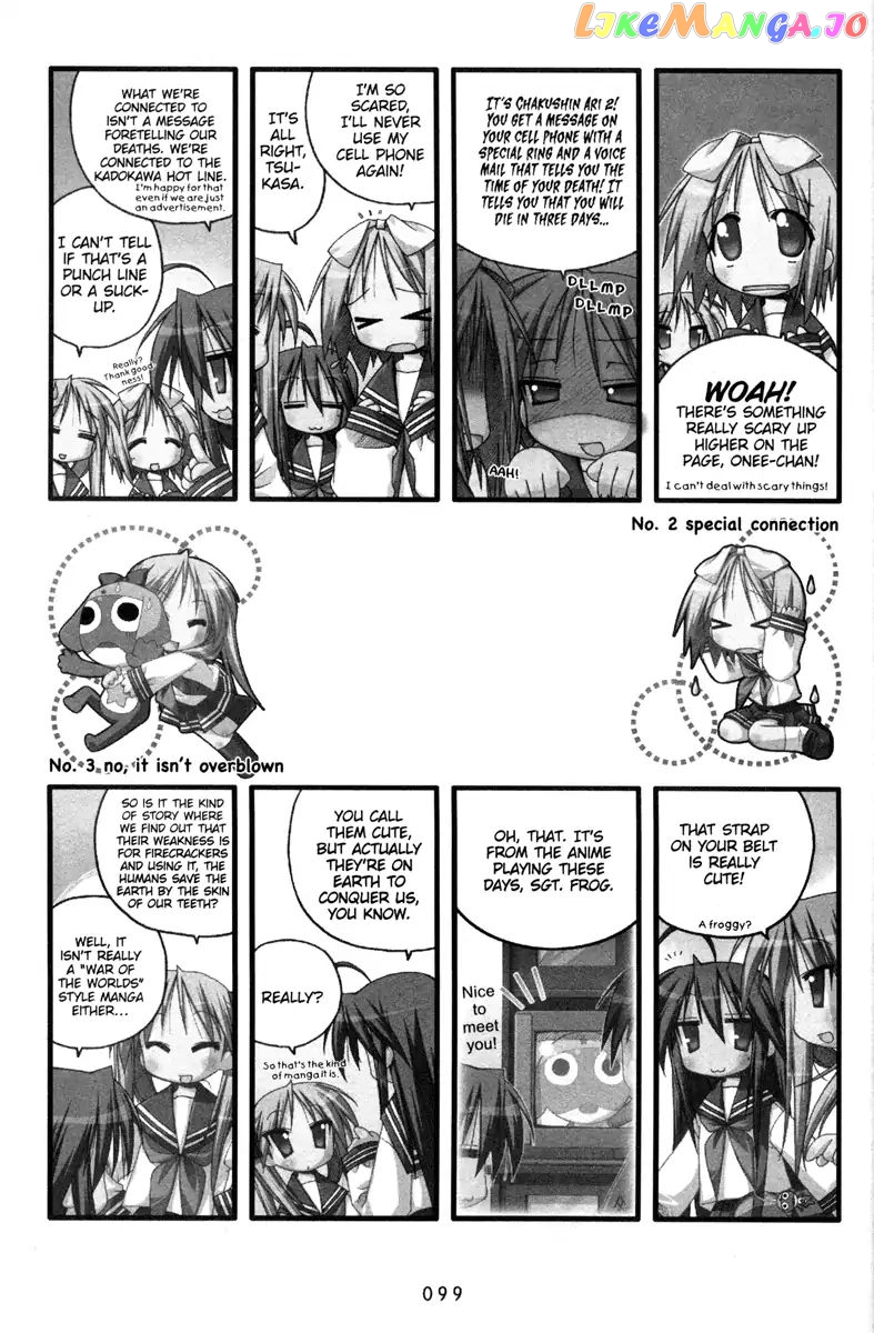 Lucky Star chapter 148 - page 3