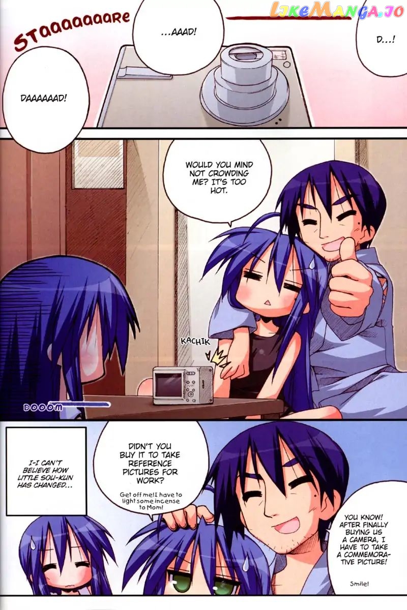 Lucky Star chapter 149 - page 2