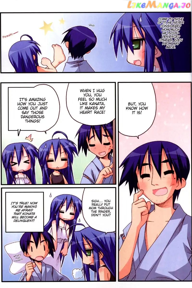 Lucky Star chapter 149 - page 3