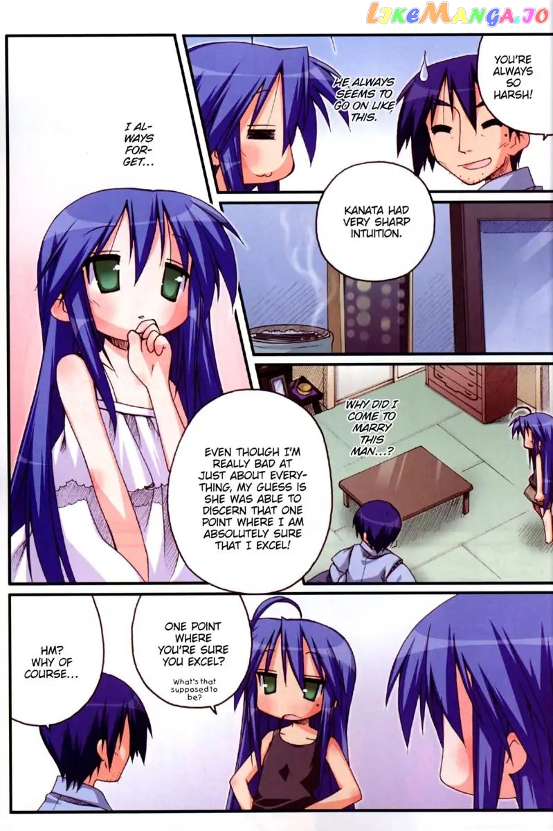 Lucky Star chapter 149 - page 5