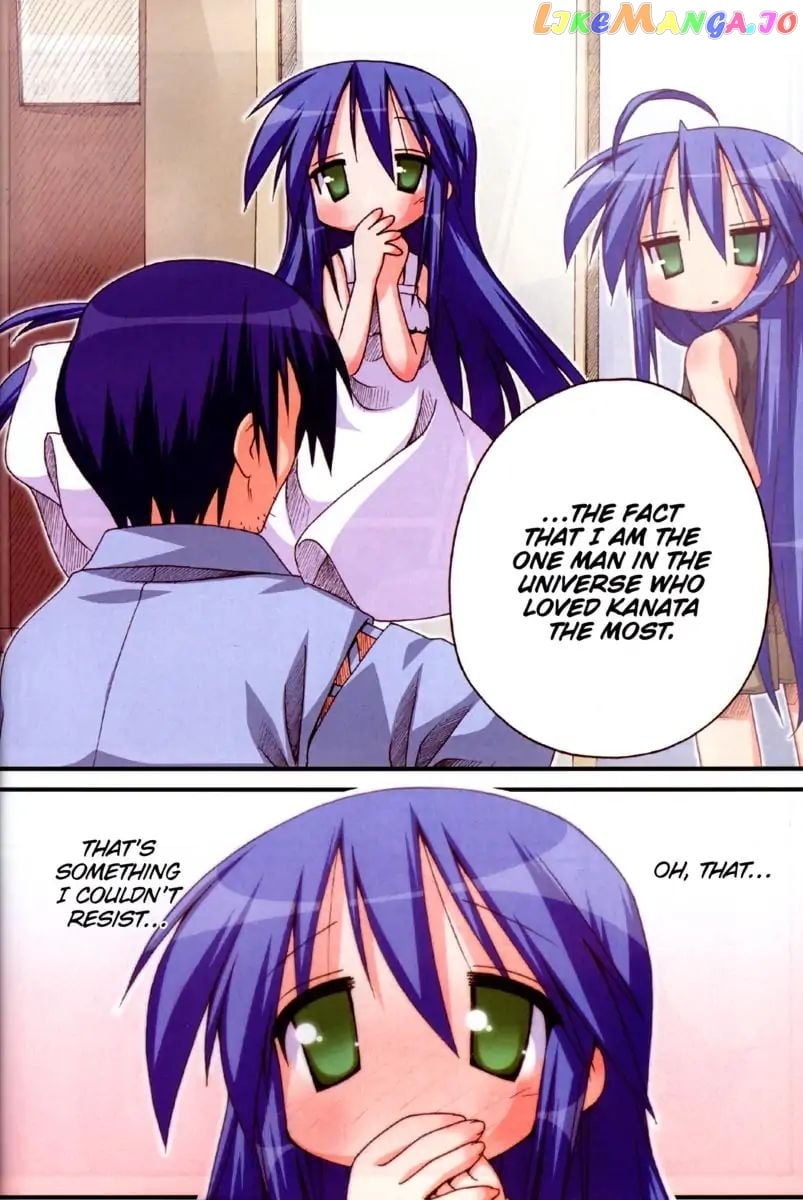 Lucky Star chapter 149 - page 6