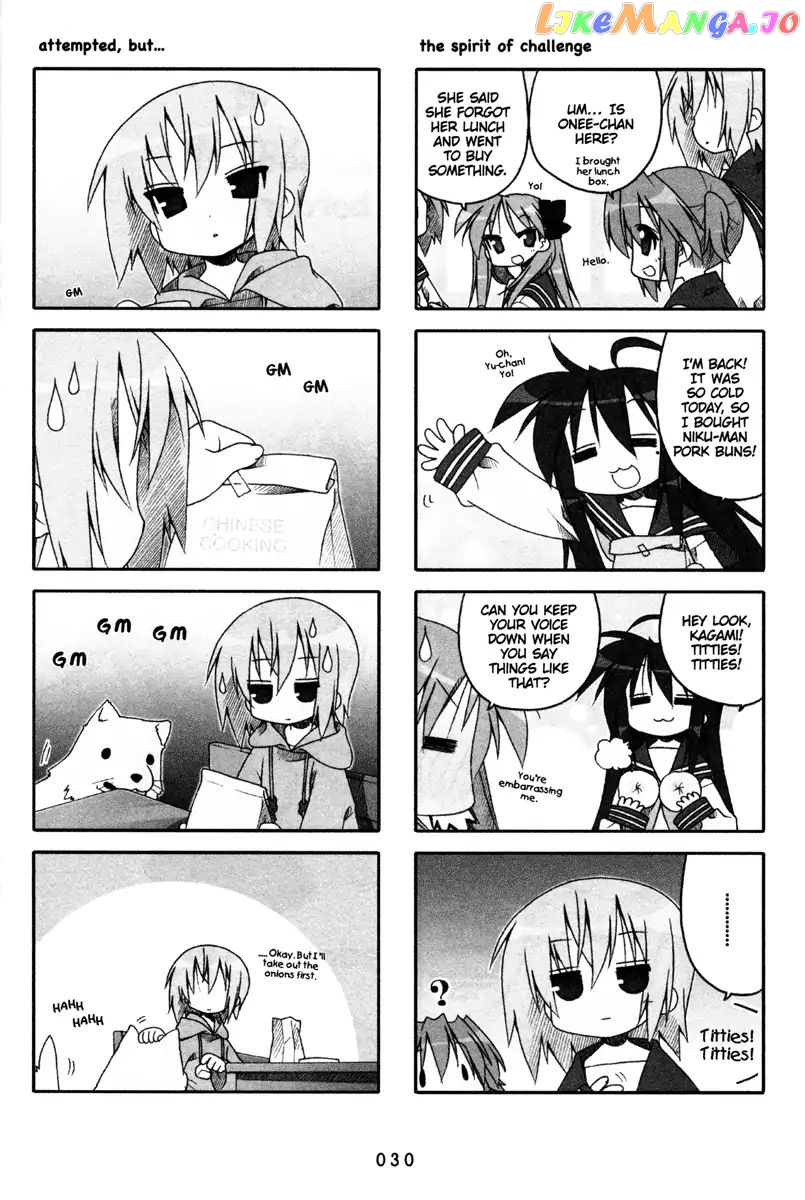 Lucky Star chapter 157 - page 2