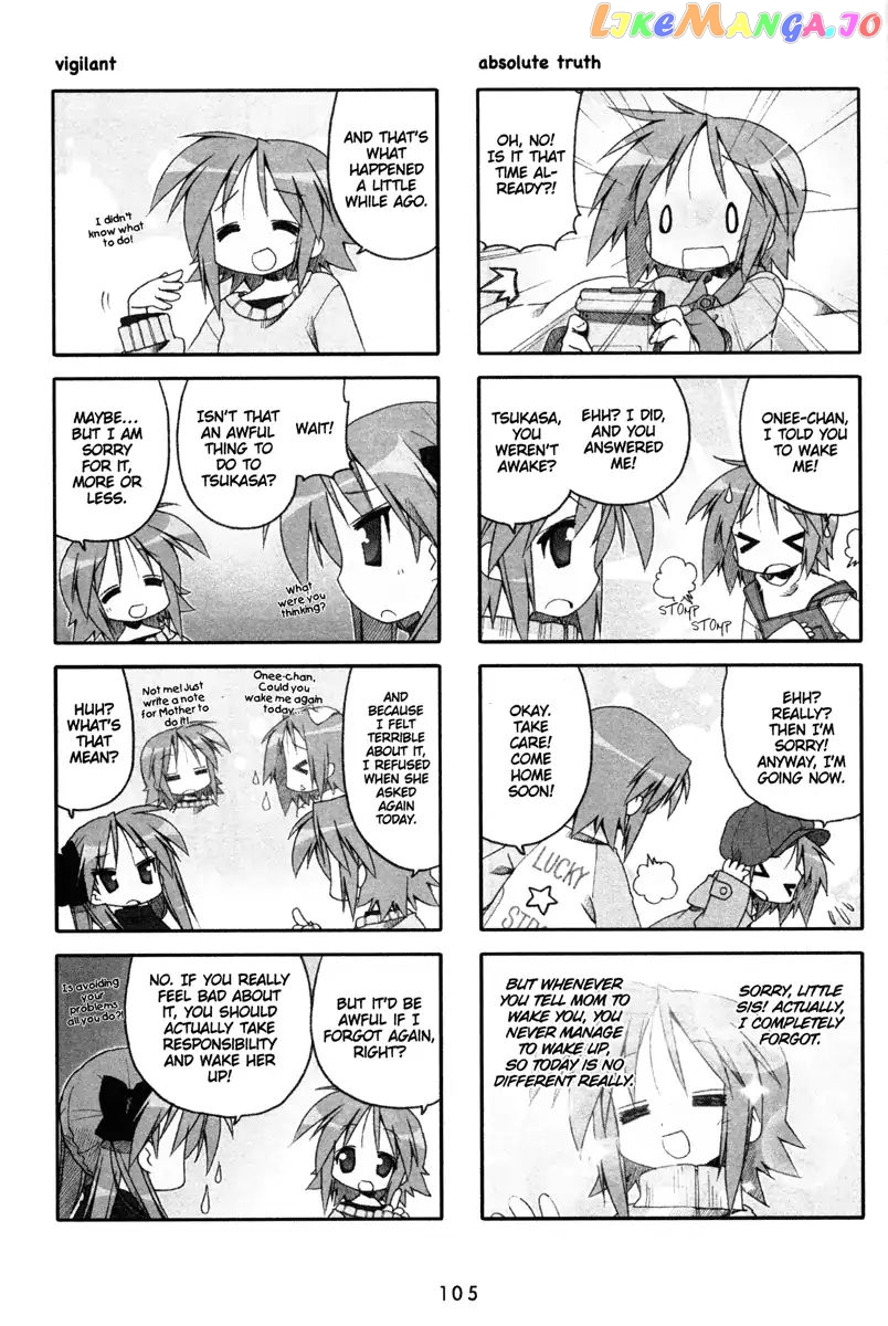 Lucky Star chapter 177 - page 2