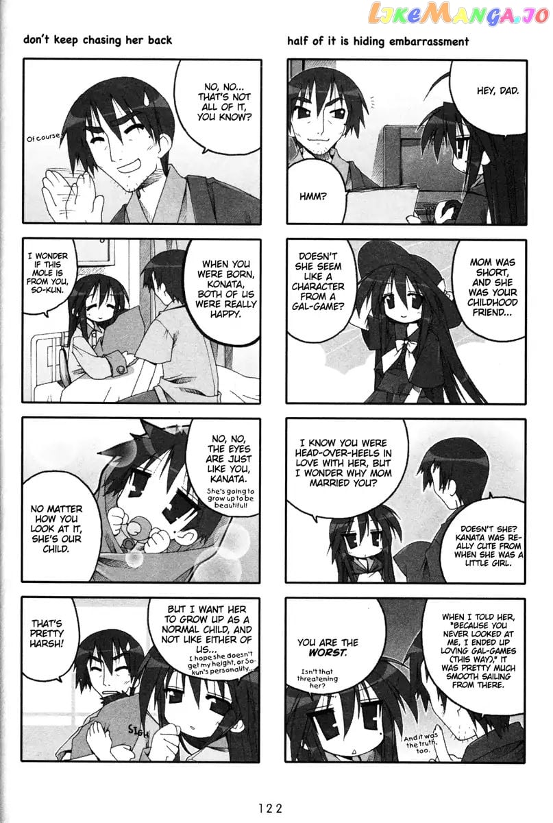 Lucky Star chapter 52 - page 2