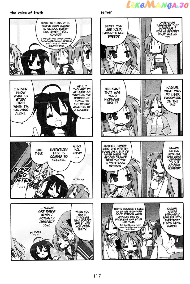 Lucky Star chapter 181 - page 2