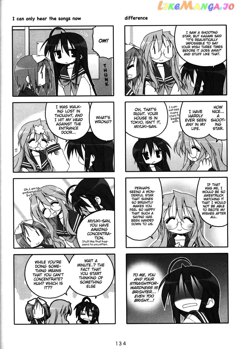 Lucky Star chapter 55 - page 2