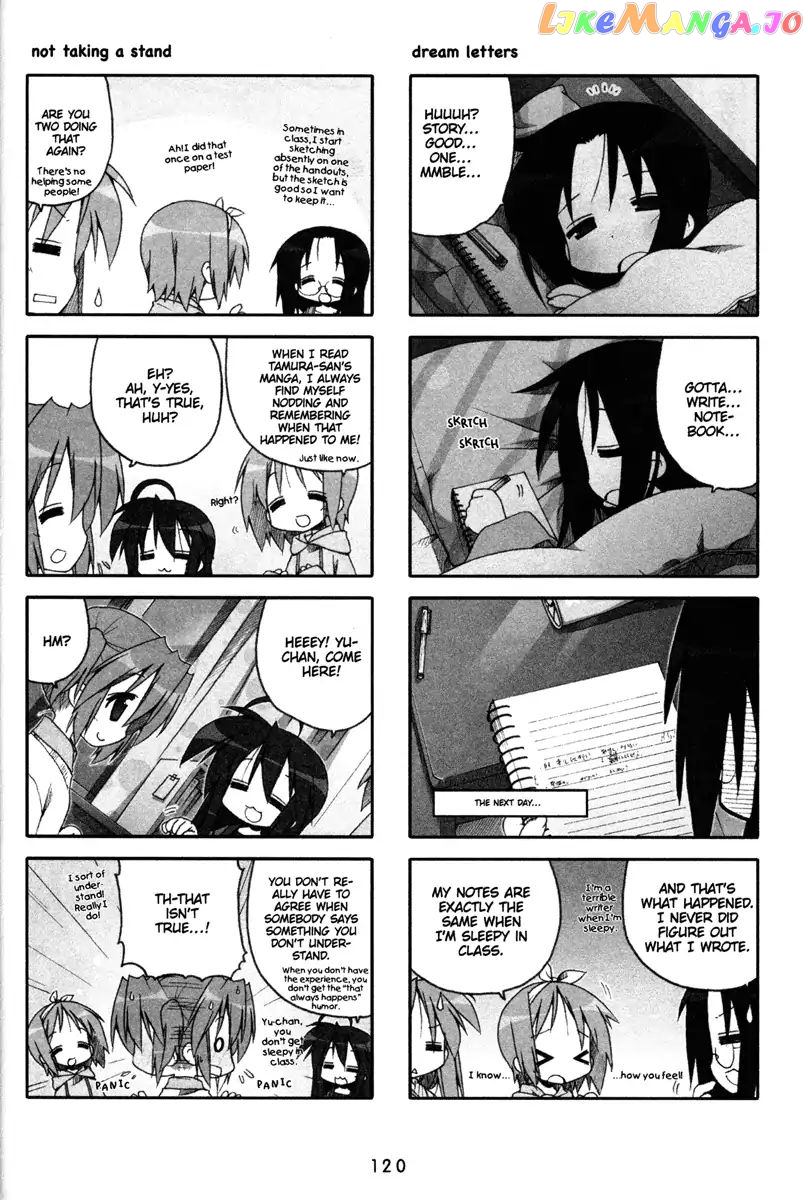 Lucky Star chapter 182 - page 2