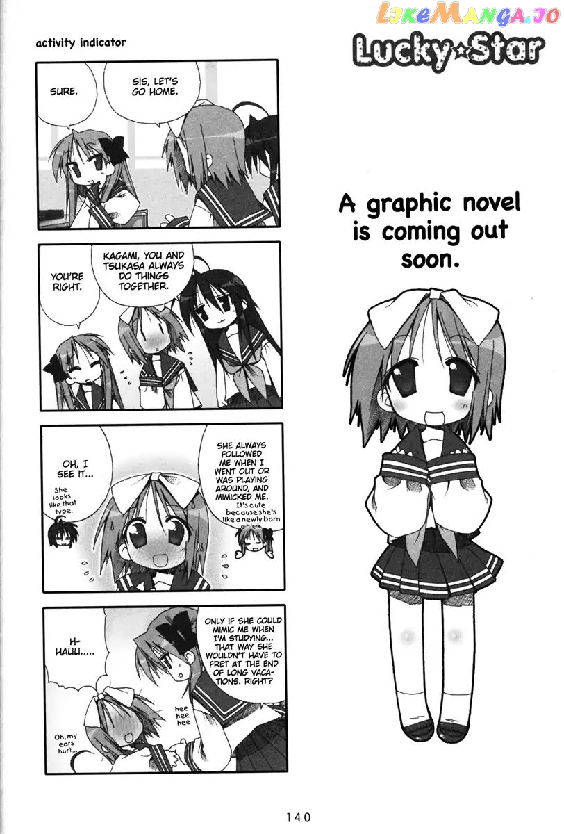 Lucky Star chapter 56 - page 3