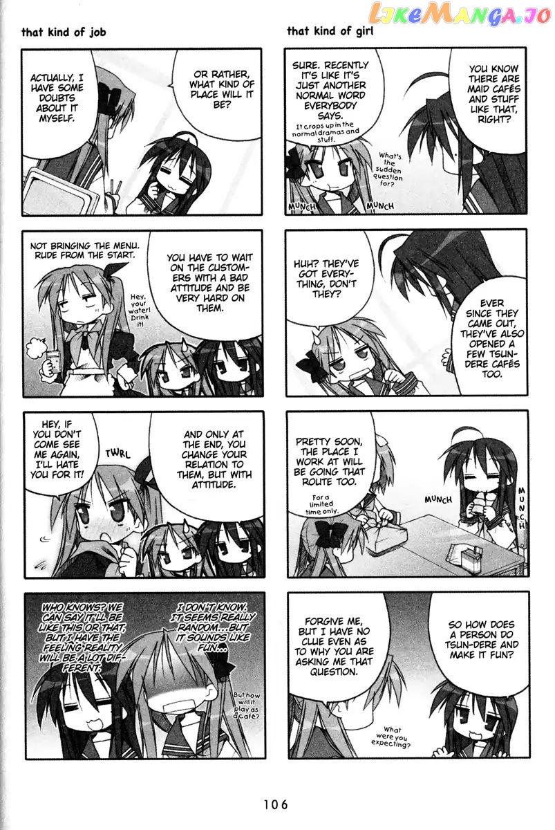 Lucky Star chapter 78 - page 5