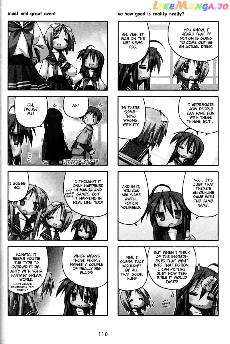 Lucky Star chapter 79 - page 3