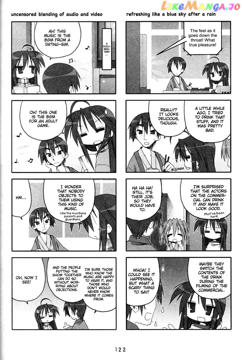 Lucky Star chapter 82 - page 2