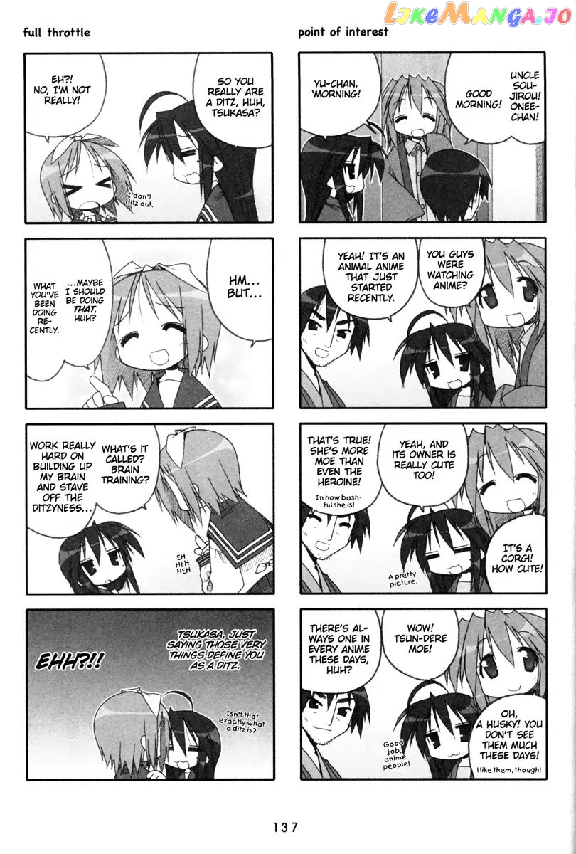 Lucky Star chapter 86 - page 3